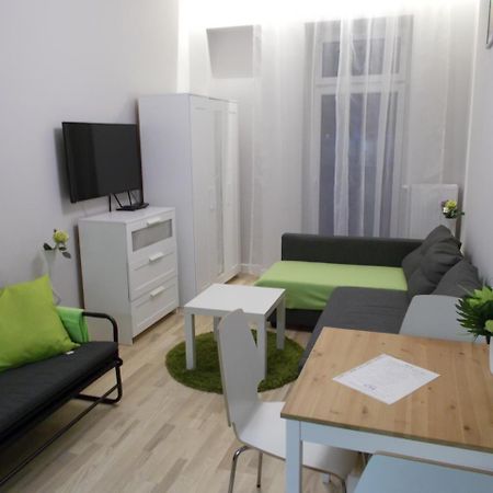 Platinium Apartments Slowackiego Cracovia Exterior foto