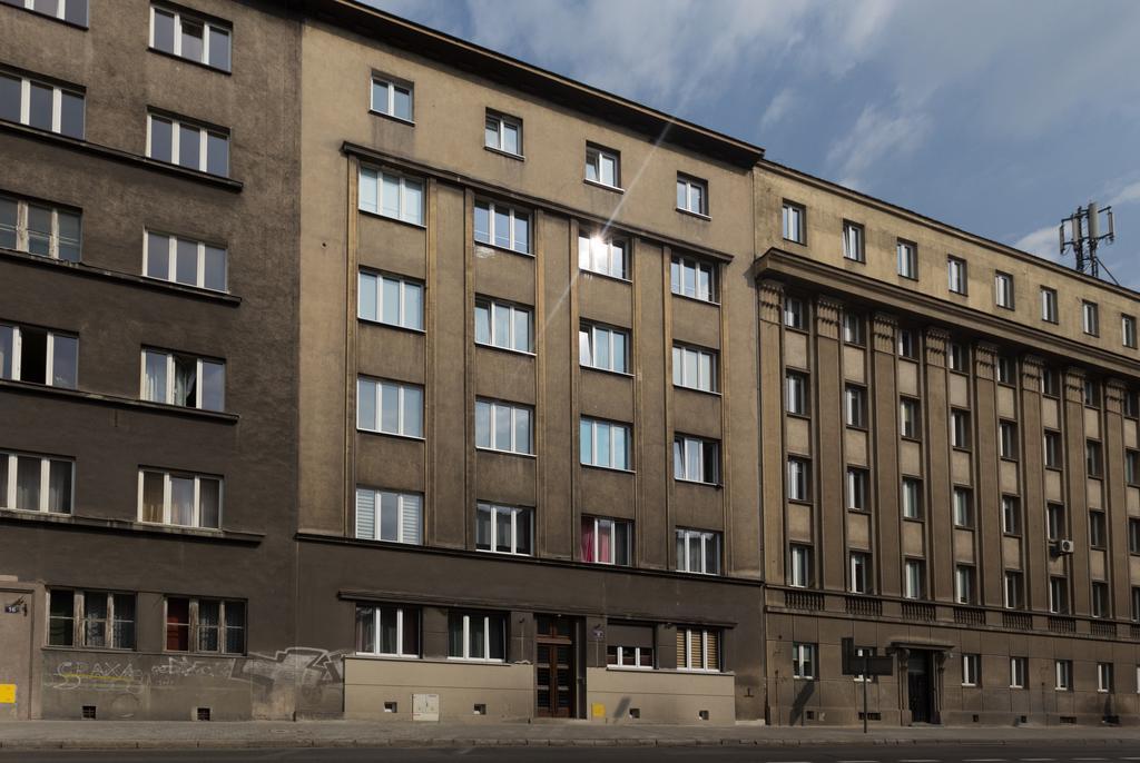 Platinium Apartments Slowackiego Cracovia Exterior foto