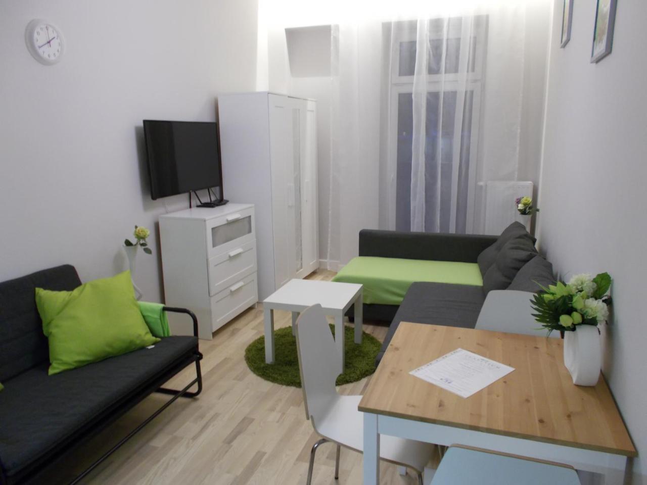 Platinium Apartments Slowackiego Cracovia Exterior foto