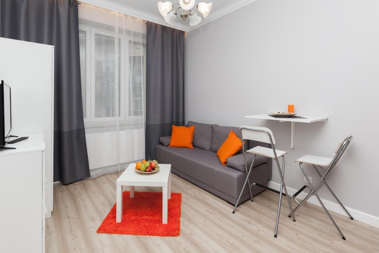 Platinium Apartments Slowackiego Cracovia Exterior foto